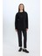 Regular Fit Cepli Pensli Skuba Dalgıç Kumaş Esnek Belli Pantolon D9029AX24WN 4
