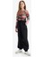 Kız Çocuk Paraşüt Kargo Jogger Paça Pamuklu Pantolon D7607A825SM 4