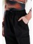 Kız Çocuk Paraşüt Kargo Jogger Paça Pamuklu Pantolon D7607A825SM 6