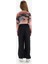 Kız Çocuk Paraşüt Kargo Jogger Paça Pamuklu Pantolon D7607A825SM 7