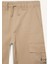 Kız Çocuk Paraşüt Kargo Jogger Paça Pamuklu Pantolon D7608A825SP 8