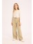 Kız Çocuk Wide Leg Geniş Paça Pamuklu Pantolon D7609A825SM 5