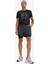 fit Slim Fit Dar Kesim Sporcu Taytlı Dokuma ŞORT D7809AX25SP 2