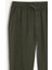 Jogger Pantolon Beli Bağcıklı Cepli Düz Paça D8641AX24AU 8