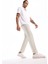 Defactofit Slim Fit Dar Kesim Standart Paça Dokuma PANTOLON D9247AX25SP 3