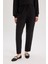 Harem Basic Düz Sweatshirt Kumaşı Pantolon D9363AX25SP 1