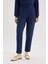Harem Basic Düz Sweatshirt Kumaşı Pantolon D9363AX25SP 1