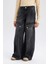 Kız Çocuk Wide Leg Kargo Geniş Paça Pamuklu Pantolon D9693A825SP 1