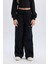 Kız Çocuk Wide Leg Kargo Geniş Paça Pamuklu Pantolon D9700a825sp 1