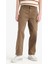 Erkek Çocuk Loose Fit Beli Lastikli Twill Pantolon D9850A825SP 1
