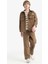 Erkek Çocuk Loose Fit Beli Lastikli Twill Pantolon D9850A825SP 4