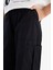 Kız Çocuk Paraşüt Kargo Jogger Paça Pantolon E0162A825SM 5