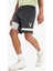 fit Nba Milwaukee Bucks Standart Fit Kısa Paça ŞORT E0212AX25SP 1