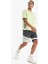 fit Nba Milwaukee Bucks Standart Fit Kısa Paça ŞORT E0212AX25SP 4