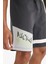 fit Nba Milwaukee Bucks Standart Fit Kısa Paça ŞORT E0212AX25SP 6