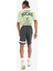 fit Nba Milwaukee Bucks Standart Fit Kısa Paça ŞORT E0212AX25SP 7