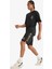 fit Nba Chicago Bulls Standart Fit Sporcu Kısa Paça ŞORT E0365AX25SP 6