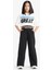 Kız Çocuk Wide Leg Geniş Paça Pamuklu Pantolon E1750A825SM 3