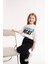 Kız Çocuk Wide Leg Geniş Paça Pamuklu Pantolon E1750A825SM 7