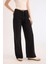 Coool Gabardin Pantolon Wide Leg Yüksek Bel Geniş Bol Paça E1794AX25SP 1