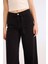 Coool Gabardin Pantolon Wide Leg Yüksek Bel Geniş Bol Paça E1794AX25SP 6