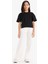 Kız Çocuk Wide Leg Geniş Paça Pantolon E1836A825SM 5