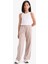 Kız Çocuk Esnek Belli Wide Leg Geniş Paça Pantolon E1837A825SM 5
