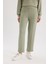 Regular Fit Esnek Belli Cepli Basic Düz Pantolon E1954AX25SP 1