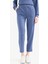 Regular Fit Esnek Belli Cepli Basic Düz Pantolon E1954AX25SP 1