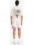 fit Nba Chicago Bulls Standart Fit Kısa Paça ŞORT E2189AX25SM 5