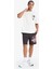 fit Nba Miami Heat Standart Fit Kısa Paça ŞORT E2190AX25SM 2
