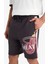 fit Nba Miami Heat Standart Fit Kısa Paça ŞORT E2190AX25SM 4