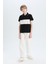 Erkek Çocuk Carrot Fit Havuç Kesim Standart Paça Gabardin Pantolon E2218A825SM 2