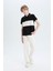 Erkek Çocuk Carrot Fit Havuç Kesim Standart Paça Gabardin Pantolon E2218A825SM 4