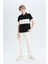 Erkek Çocuk Carrot Fit Havuç Kesim Standart Paça Gabardin Pantolon E2218A825SM 5