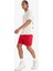 fit Nba Miami Heat Standart Fit Sporcu Kısa Paça ŞORT E2344AX25SP 4