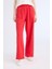 Coool Wide Leg Eşofman Altı Basic Düz Beli Lastikli Geniş Bol Paça E5374AX25SP 1
