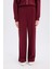Wide Leg Geniş Bol Paça Eşofman Altı Basic Düz Beli Lastikli Bağcıklı E3953AX24WN 1