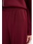 Wide Leg Geniş Bol Paça Eşofman Altı Basic Düz Beli Lastikli Bağcıklı E3953AX24WN 5