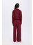 Wide Leg Geniş Bol Paça Eşofman Altı Basic Düz Beli Lastikli Bağcıklı E3953AX24WN 6
