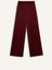 Wide Leg Geniş Bol Paça Eşofman Altı Basic Düz Beli Lastikli Bağcıklı E3953AX24WN 7