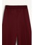 Wide Leg Geniş Bol Paça Eşofman Altı Basic Düz Beli Lastikli Bağcıklı E3953AX24WN 8