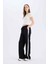 Coool Wide Leg Cepli Normal Bel Geniş Paça Palazzo Pantolon E7747AX25SP 5