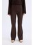 Wide Leg Geniş Paça Esnek Belli Uzun Boy Pantolon E4387AX24WN 1