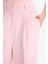 Afra x DeFacto Wide Leg Krep Kumaş Pantolon Cepli Yüksek Bel Uzun Boy Geniş Paça F0083AX25SM 7