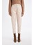 Paperbag Gabardin Kumaş Pantolon Yüksek Bel Cepli Basic Düz Standart Paça S2790AZ24WN 1