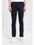 Yazlık Chino Kanvas Pantolon Slim Fit Dar Kesim Cepli Dar Paça T1055AZ24SP 8