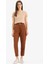 Paperbag Gabardin Kumaş Pantolon Cepli Standart Paça S2790AZ25SP 3