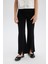 Kız Çocuk Flare Fit Yırtmaçlı Pantolon B6893A825SM 1