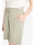 Regular Fit Normal Bel Düz Paça Bermuda Şort N7439AZ25HS 5